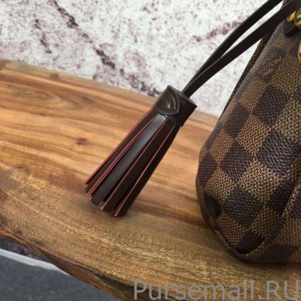 Croisette Bag Damier Ebene N53000 - Image 6