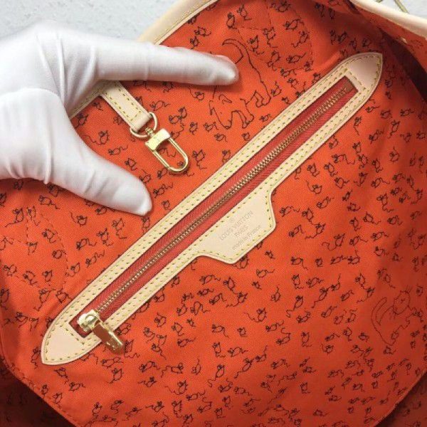 Neverfull MM Bag Grace Coddington M44441 - Image 6