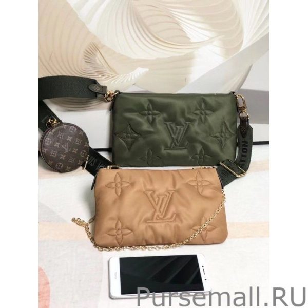 Maxi Multi Pochette Accessoires In Econyl M58977 - Image 5