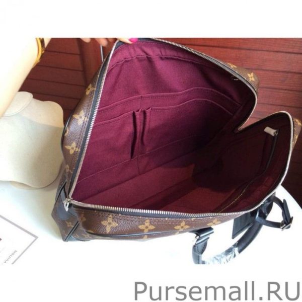 Briefacases Bags Macassar Porte-Documents Voyage M40225 - Image 6