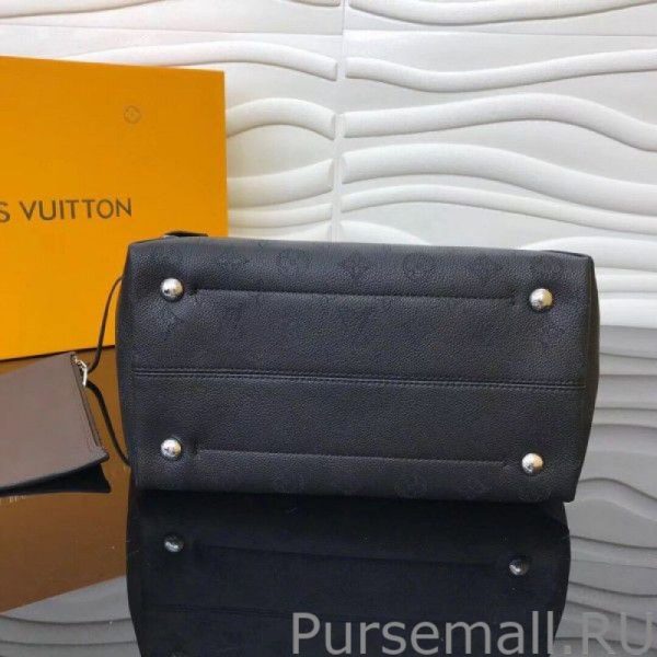 Hina MM Bag Mahina Leather M54354 - Image 6