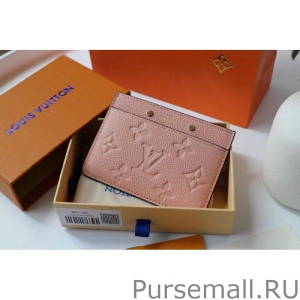 Card Holder Monogram Empreinte M69174 - Image 6