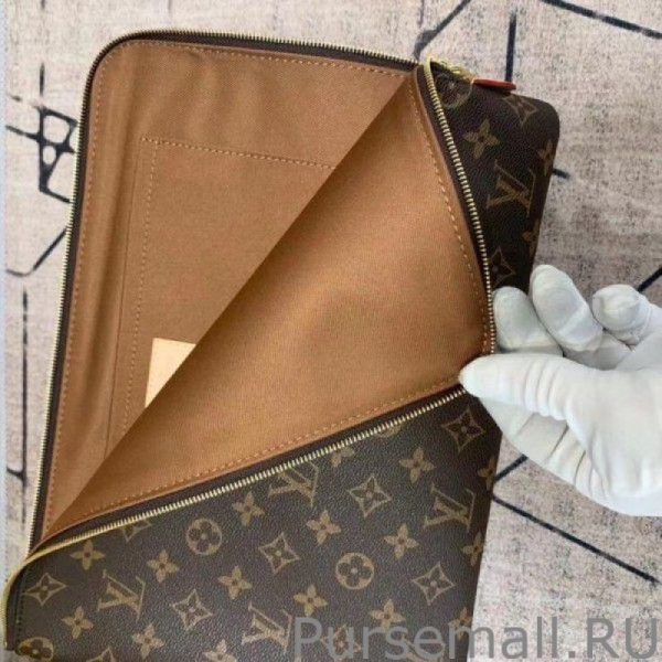 Etui Voyage MM Monogram Canvas M44499 - Image 6