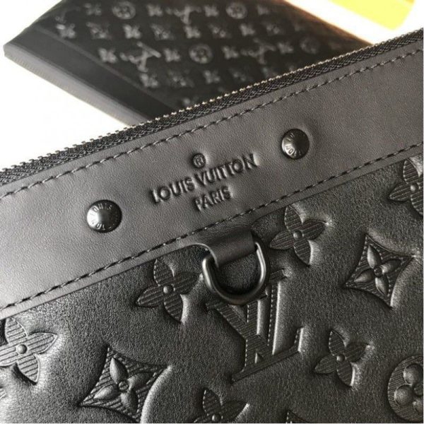 Discovery Pochette Monogram Shadow M62903 - Image 6