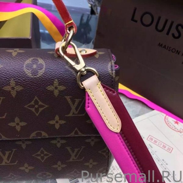 Cluny BB Monogram Canvas Bag M42738 - Image 6