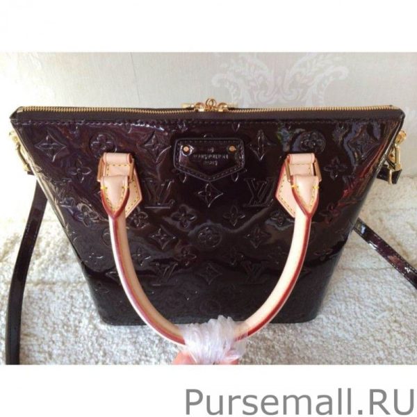 Montebello MM Monogram Vernis M90163 - Image 6