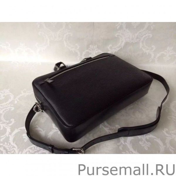 Porte Document Business Epi M54092 Black - Image 6