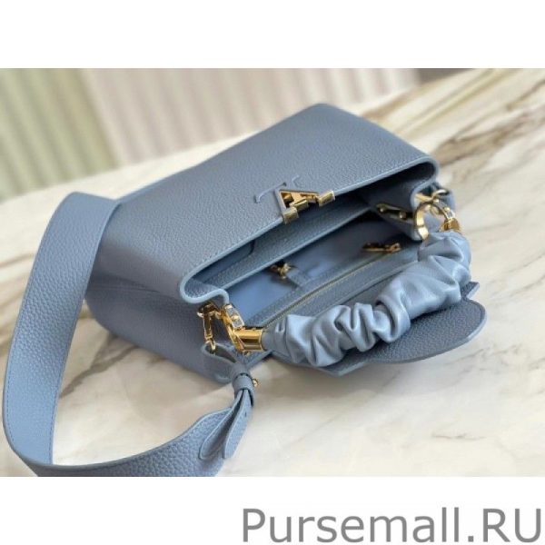 Capucines BB Bag with Scrunchie Handle M58726 - Image 6