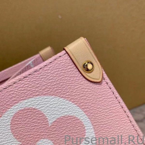 OnTheGo GM Bag Monogram Giant M57641 - Image 6