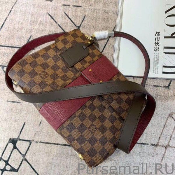 Bond Street MM Damier Ebene N44053 - Image 6