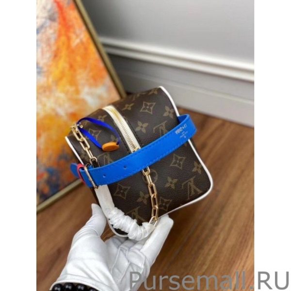 LV x NBA Cloakroom Dopp Kit M45588 - Image 6