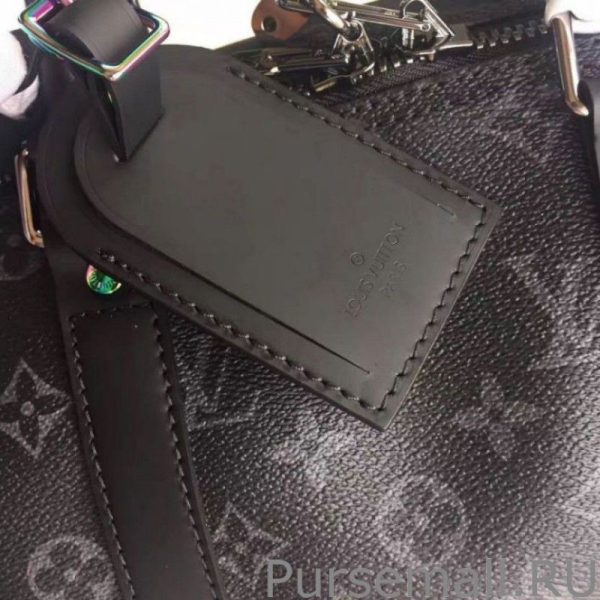 Keepall Bandoulière 45 Monogram Eclipse Flash M43413 - Image 6