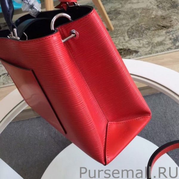 Kleber PM Epi Leather M51333 Red - Image 6