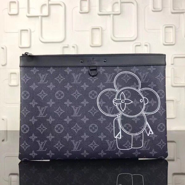 Pochette Apollo Monogram Eclipse M62904 - Image 6