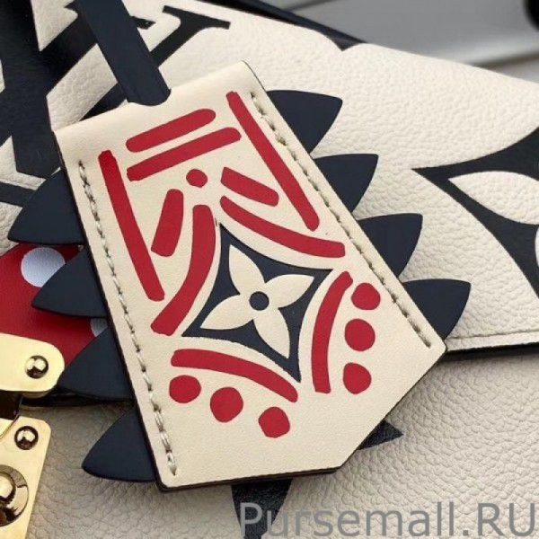 LV Crafty Pochette Métis Bag M45384 - Image 6