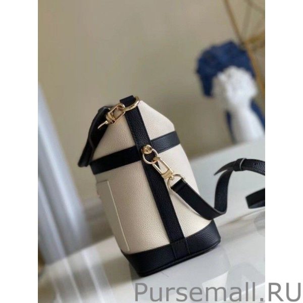 Cruiser PM Bag In Cream Leather M57813 - Image 7