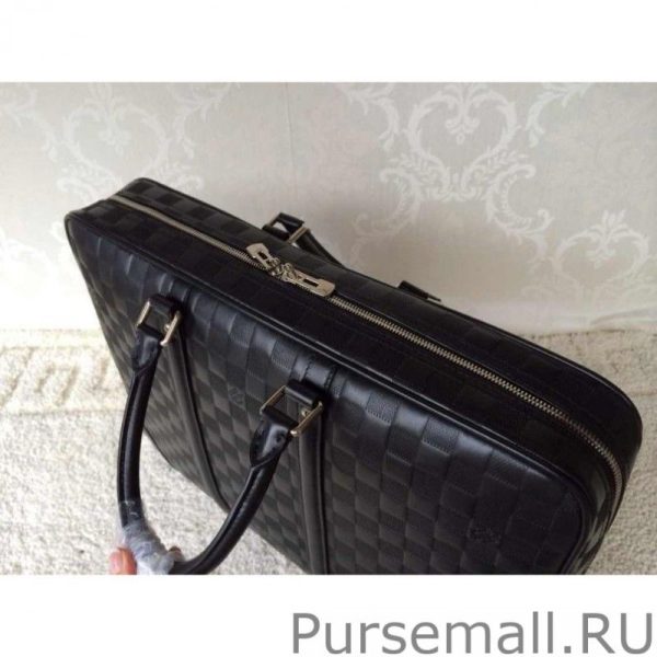 Damier Infini Porte-Documents Voyage N41146 - Image 7