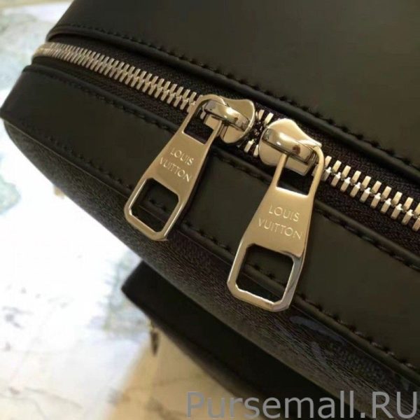Josh Backpack Damier Graphite Rope N41712 - Image 7
