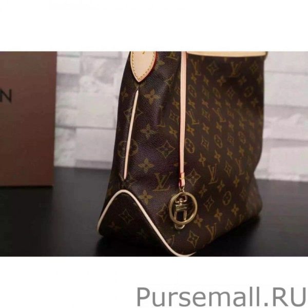 Monogram Canvas Delightful PM M50155 - Image 8