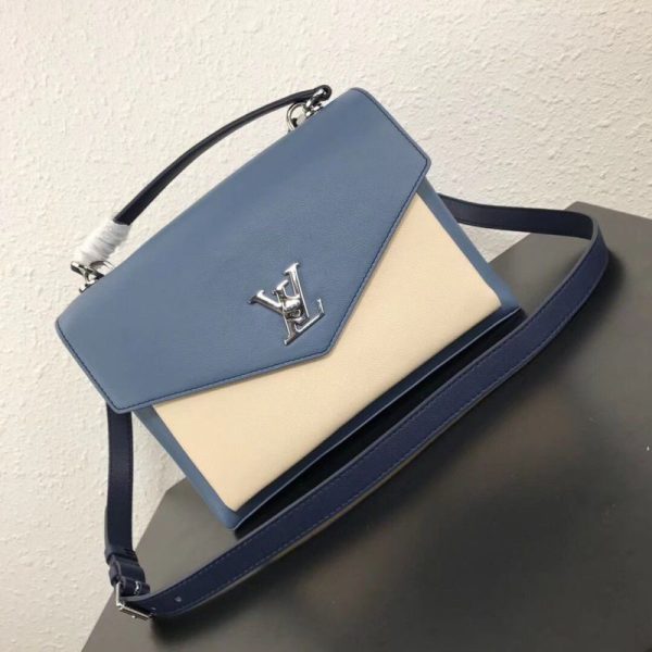 Blue Jean MyLockme Bag M51415 - Image 7