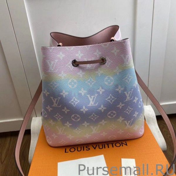 LV Escale NeoNoe MM Bag M45124 - Image 7