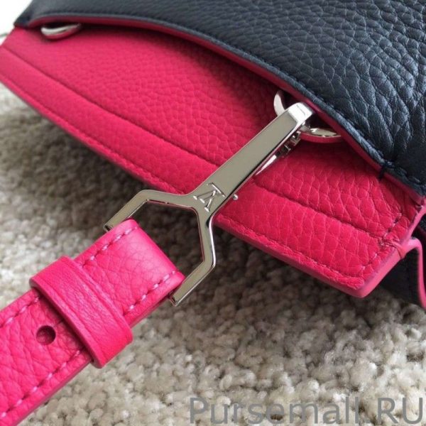 Black Marceau Bag M50352 - Image 7