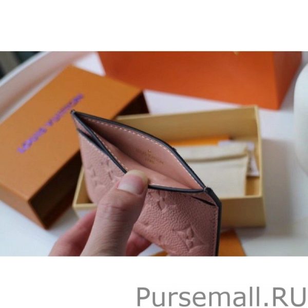 Card Holder Monogram Empreinte M69174 - Image 7