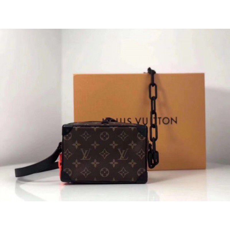 Mini Soft Trunk Bag Monogram M44480 - Image 6
