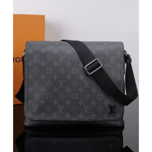 District MM M44001 Black - Image 7
