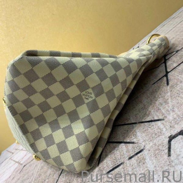 Artsy MM Bag Damier Azur N40253 - Image 7