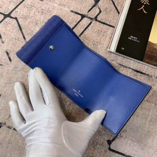 Discovery Compact Wallet Taigarama Pacific M67620 - Image 7