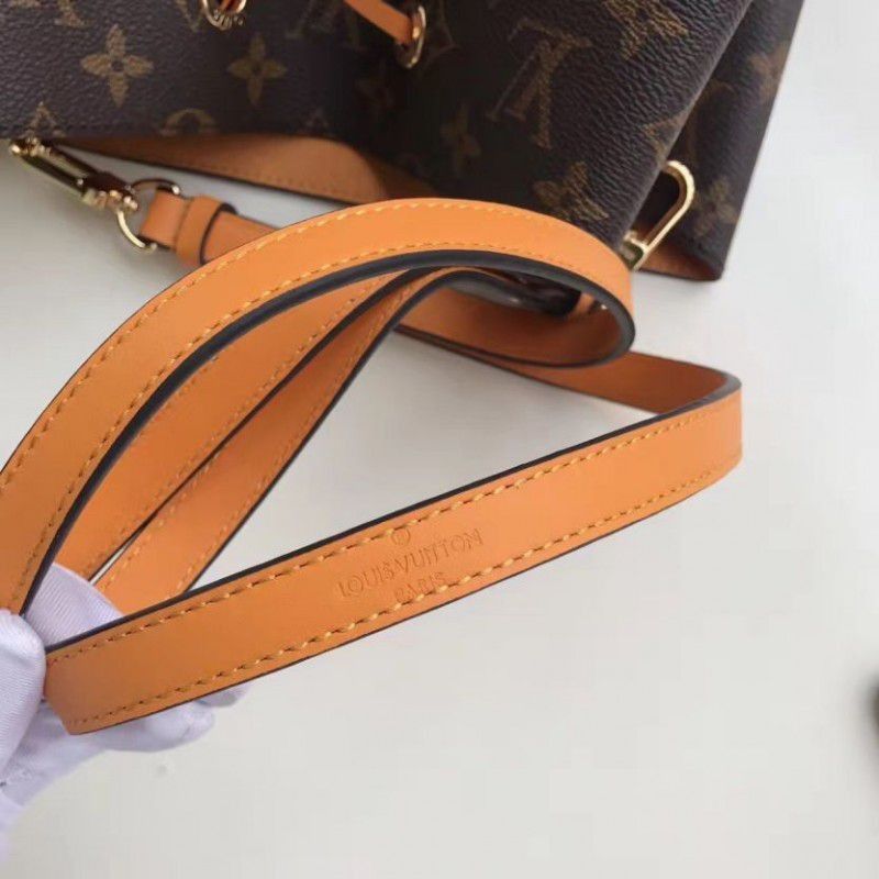 Neonoe Bag Monogram Canvas M43430 - Image 7