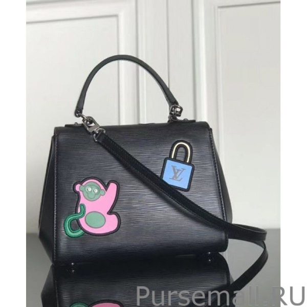 Cluny BB M52484 Black - Image 7