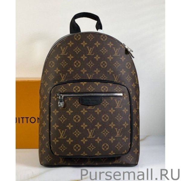 Josh Backpack M45349 Brown - Image 7