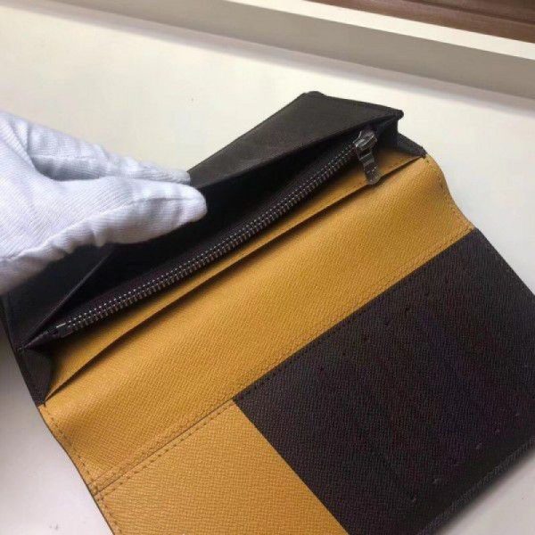 Brazza Wallet Epi Patchwork M62911 - Image 7