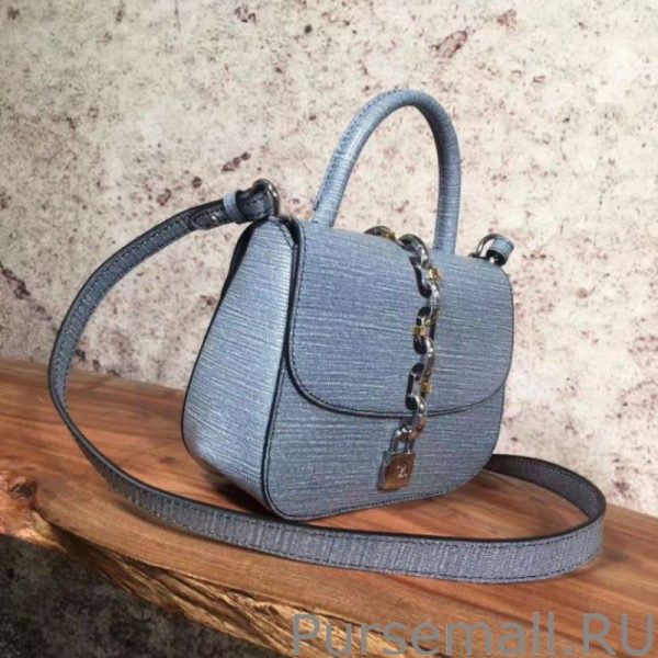 Chain It Bag PM Epi Leather M54606 - Image 7