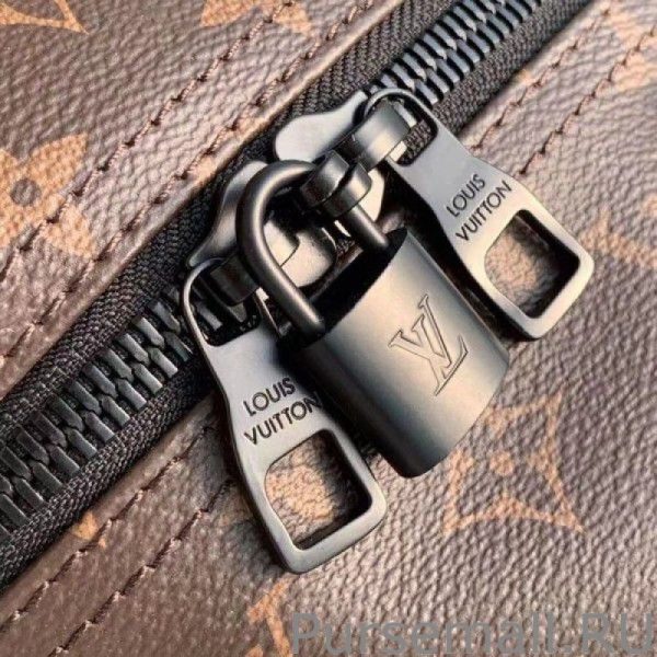 Keepall Bandouliere 50 Bag Monogram Yellow M45866 - Image 7