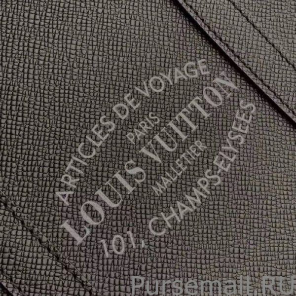 Porte Documents Voyage Taiga Leather M30365 - Image 7