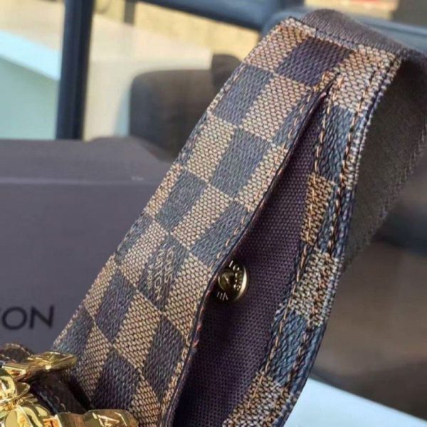 Guonimos Bag Damier Ebene N51994 - Image 7