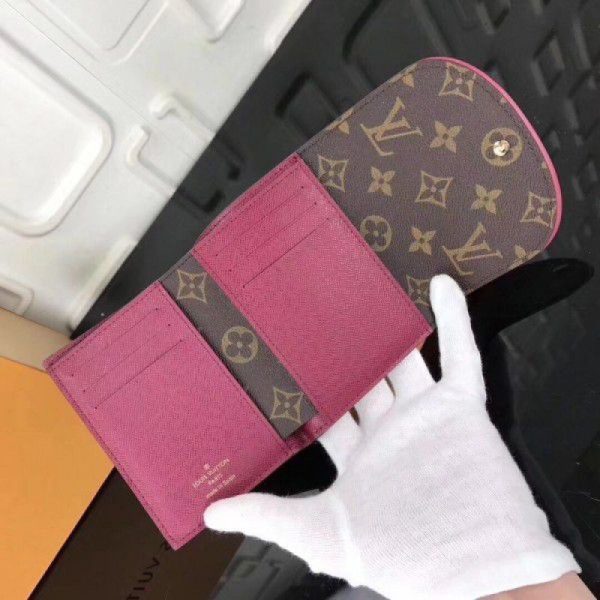 Ariane Wallet Monogram Canvas M62036 - Image 7