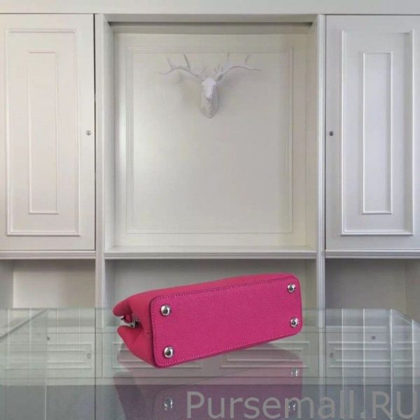 Fuchsia Capucines BB M94519 - Image 7