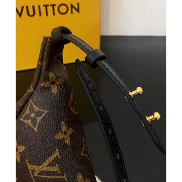 Mini Waist Bag M69001 Brown - Image 7
