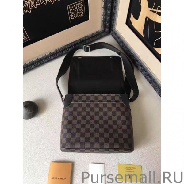 District PM Bag Damier Ebene N41031 - Image 7