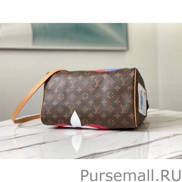 Game On Speedy Bandouliere 30 Bag M57451 - Image 7