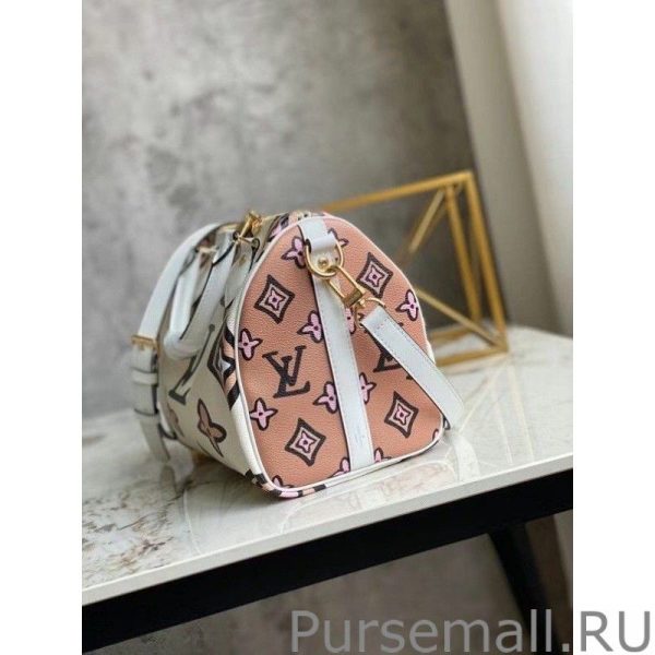 Speedy Bandouliere 25 Bag Monogram Print M45828 - Image 7