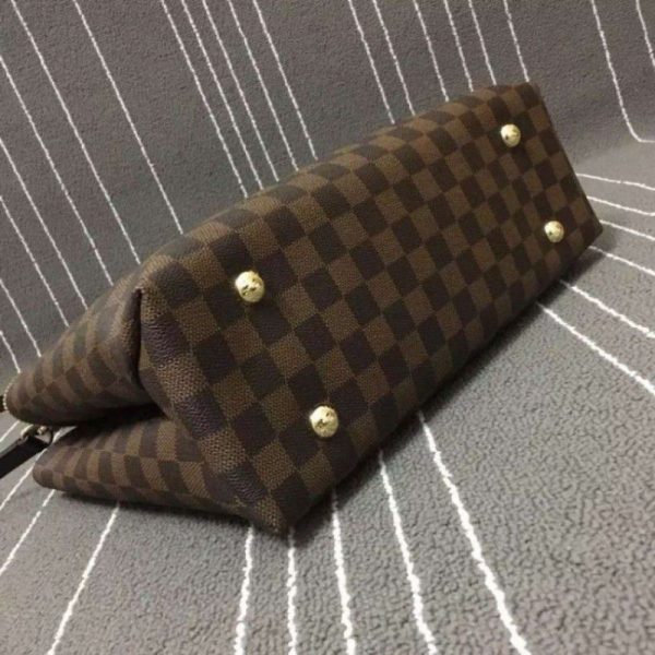 Brompton Bag Damier Ebene N41582 - Image 7