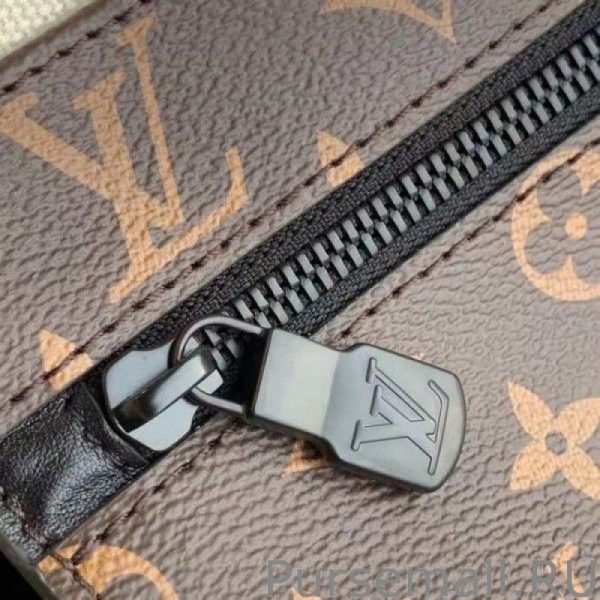Weekend Tote GM Monogram Macassar M45733 - Image 7