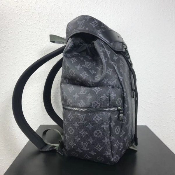 Discovery Backpack Monogram Eclipse M43694 - Image 7