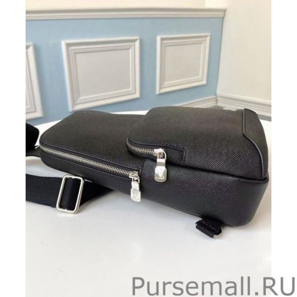 Avenue Sling Bag M30443 Black - Image 7