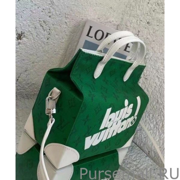 Litter Bag M80815 Green - Image 7